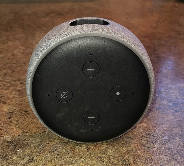 Amazon Echo Dot Review
