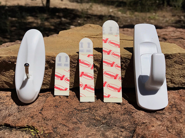 command strips