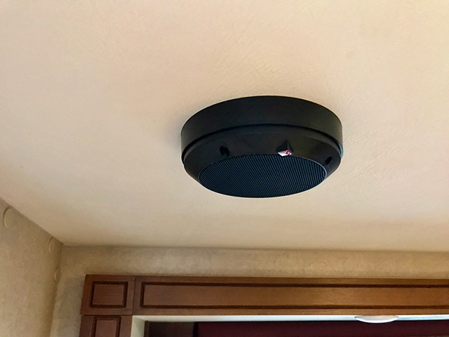 Rockford Speaker