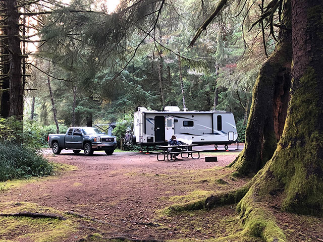 Beverly Beach State Park