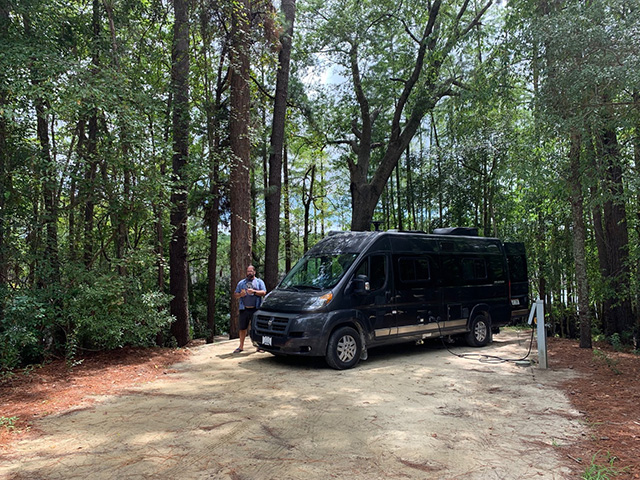 George L. Smith State Park