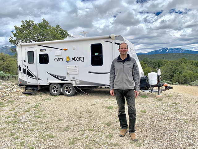 marshall's favorite camping gear