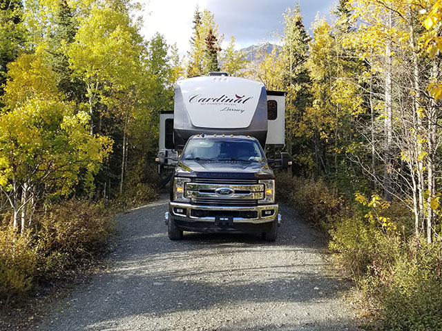 Million Dollar Falls Campground