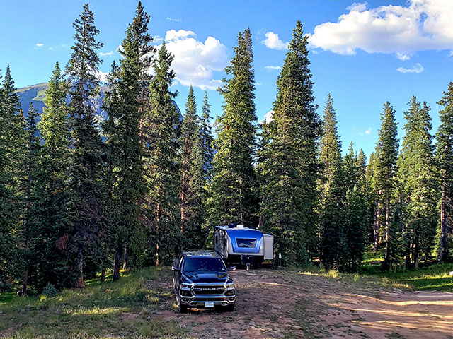 Molas Lake