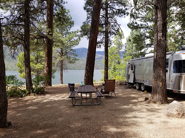 Pine Point Campground