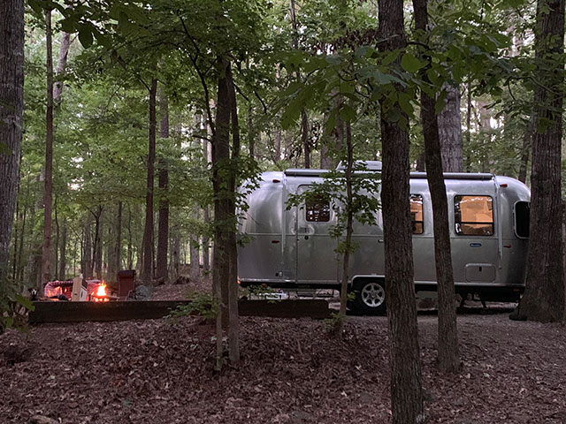 Red Top Mountain State Park