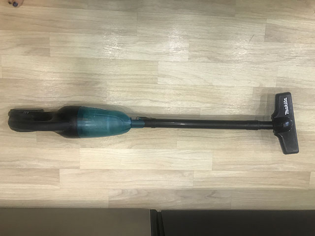 cordless rv vacuum