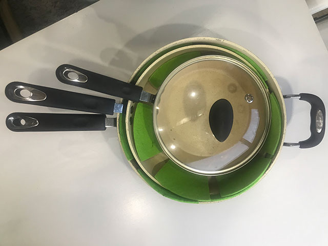frying pan