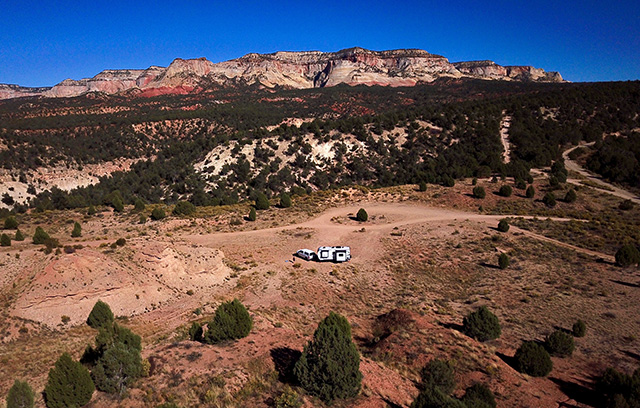 Old Highway 89 BLM