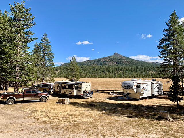 West Walker River Dispersed