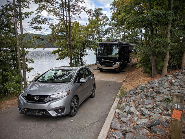 Woodring Branch Campground