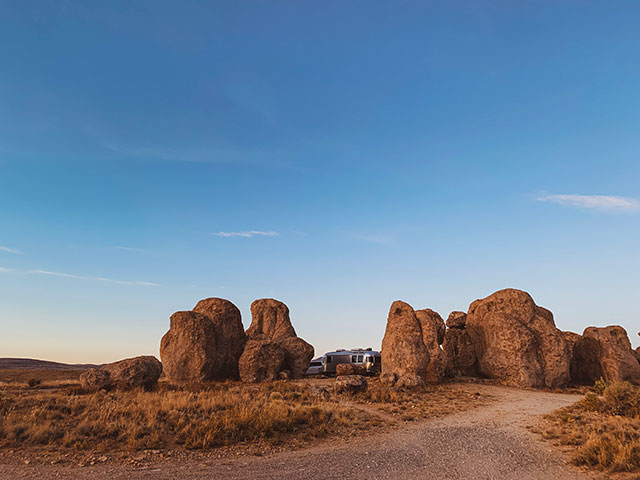 City of Rocks State Park