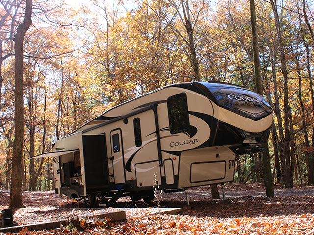 Fort Mountain State Park