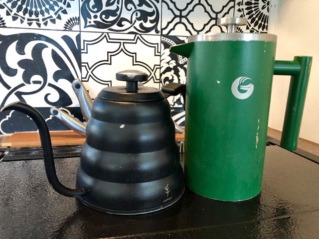 French Press