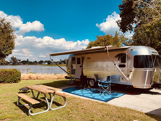 John Prince Park Campground