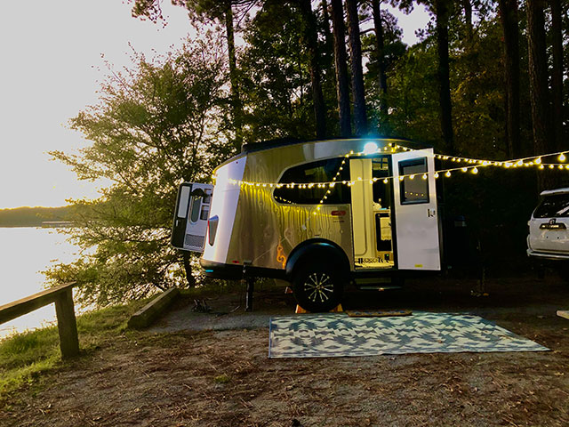McKinney Campground Army Corps Of Engineers