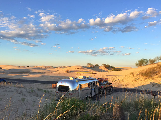Monahans Sandhills State Park