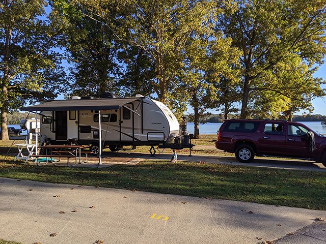 Nashville Shores Lakeside Resort