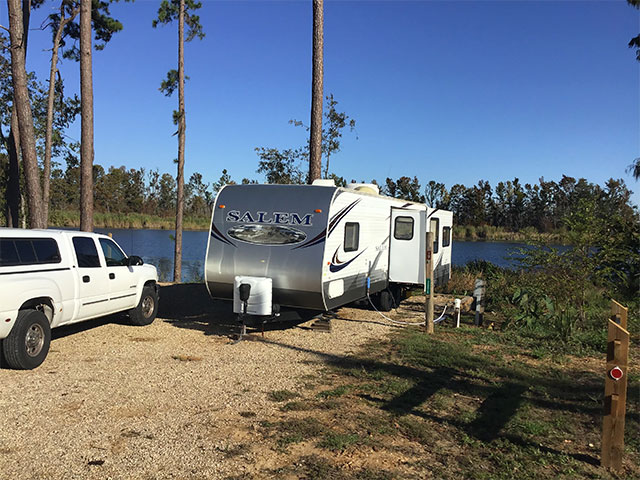 Three Rivers State Park