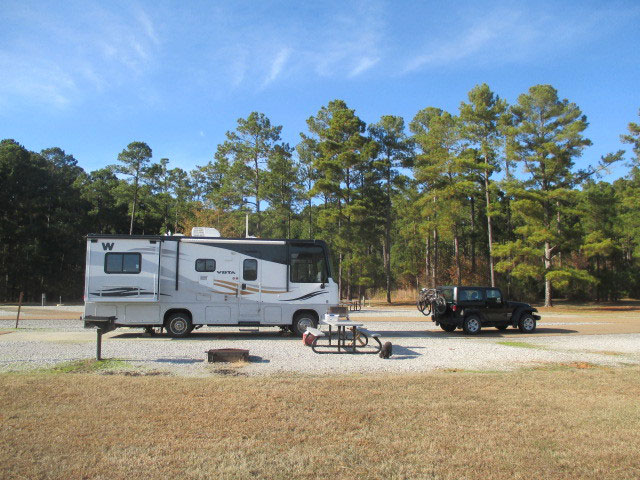 North Abutment Campground