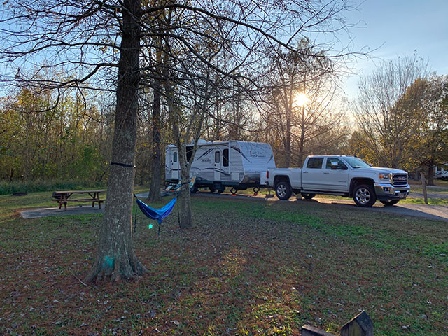 Bayou Segnette State Park