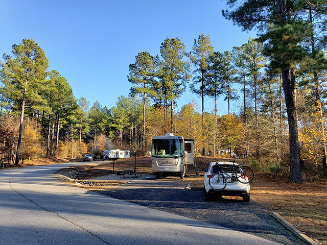 Chattahoochee Bend State Park
