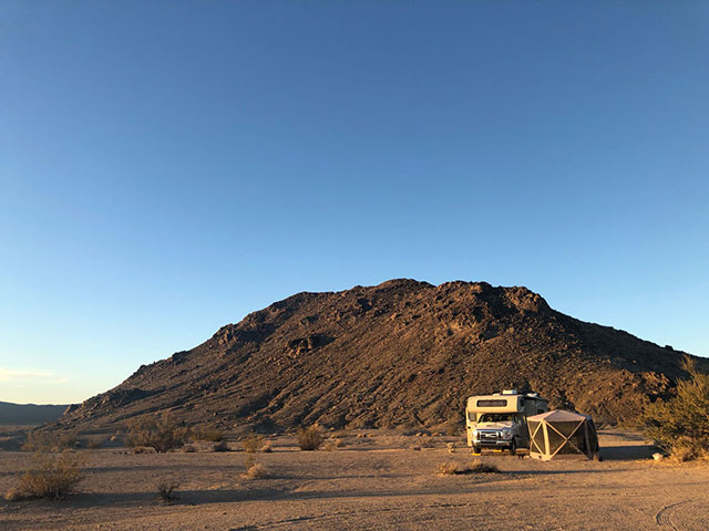 Little Cowhole Mountain