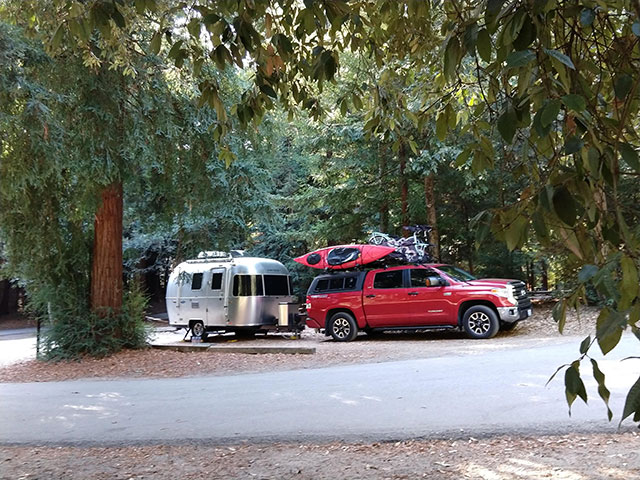Mt. Madonna County Park