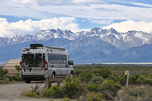 best camping in colorado