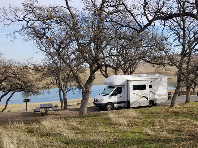 Buckhorn Recreation Area