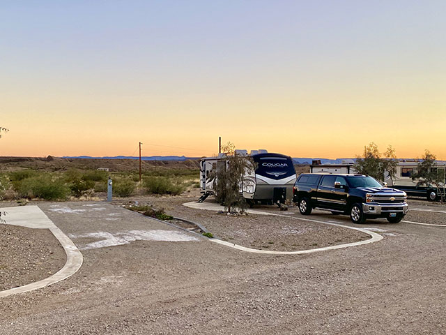Paisano Village RV Park & Inn