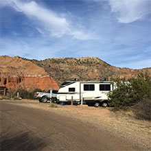 Best Camping in Texas