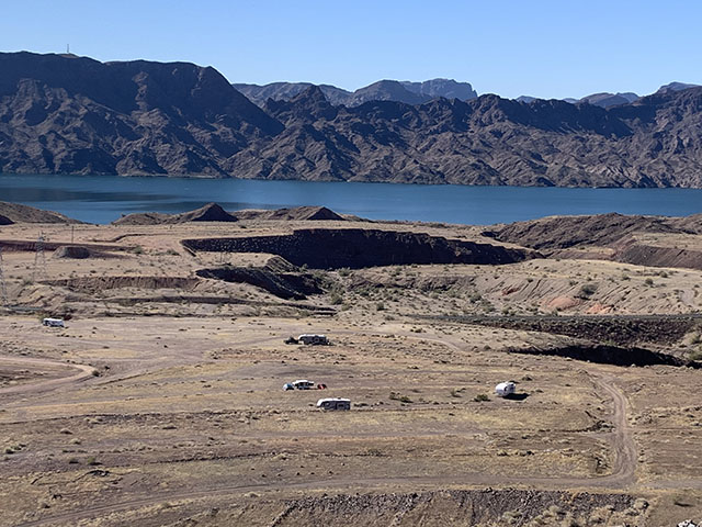 The Steps State Trust Land