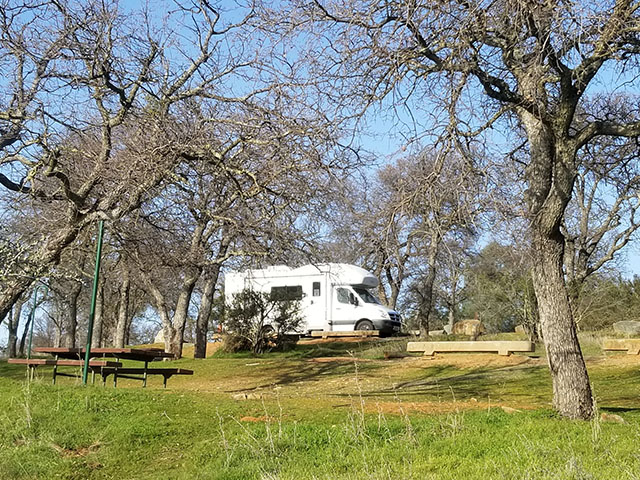 Acorn Campground Army Corps Of Engineers