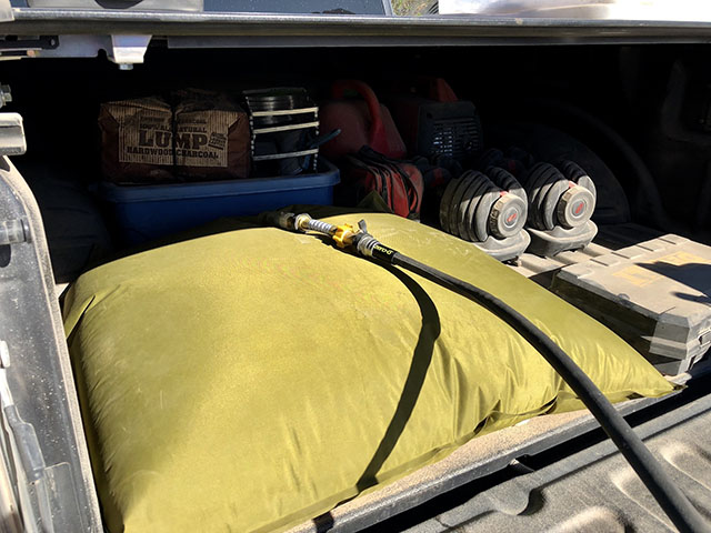Water Storage Tank - Bladder - Bag - AQUATANK2