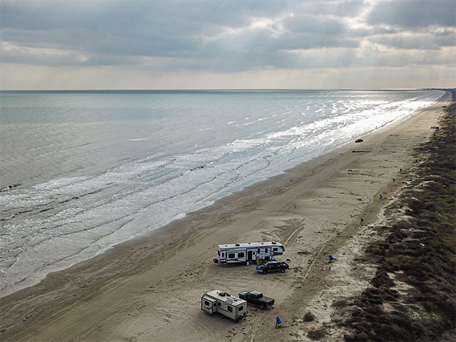Brazoria Beach