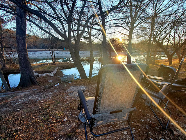 By The River RV Campground RV Park