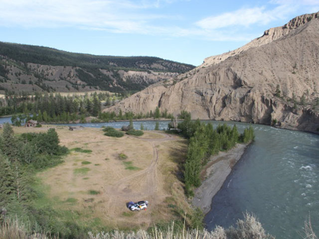 Farwell Canyon Conservation Area