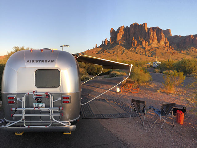 Lost Dutchman State Park