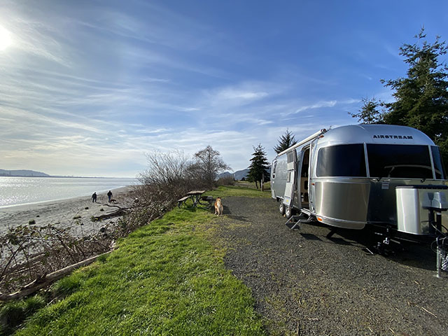 Skamokawa Vista City Park