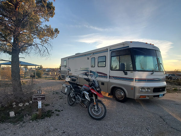 Brantley Lake State Park