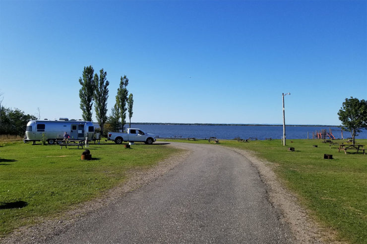 Camping Colibri sur Mer