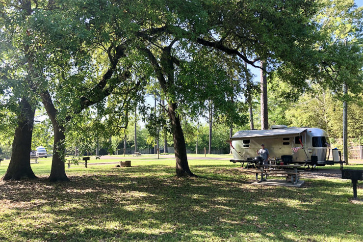 Fairview Riverside State Park