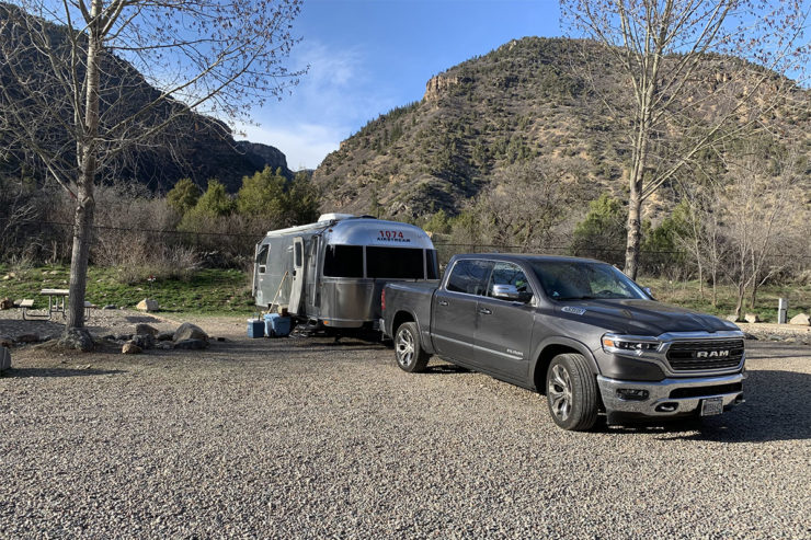 Glenwood Canyon Resort