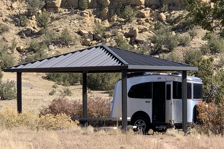 Joe Skeen Campground