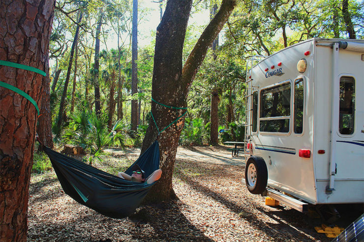 Juniper Springs Campground