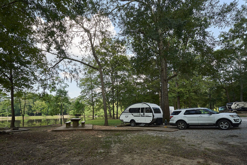 Lefleur's Bluff State Park