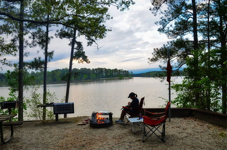 Raysville Campground