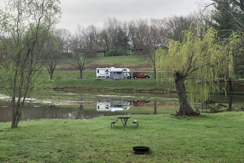 Walnut Hills Campground & RV Park