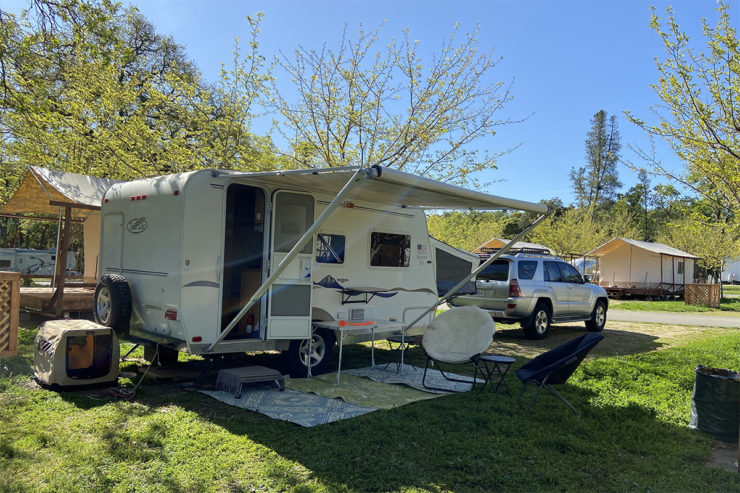 Wildhaven Sonoma RV Park